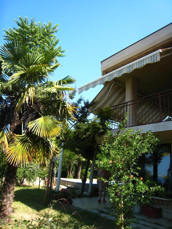 Apartment Apollonio Portoroz Luaran gambar