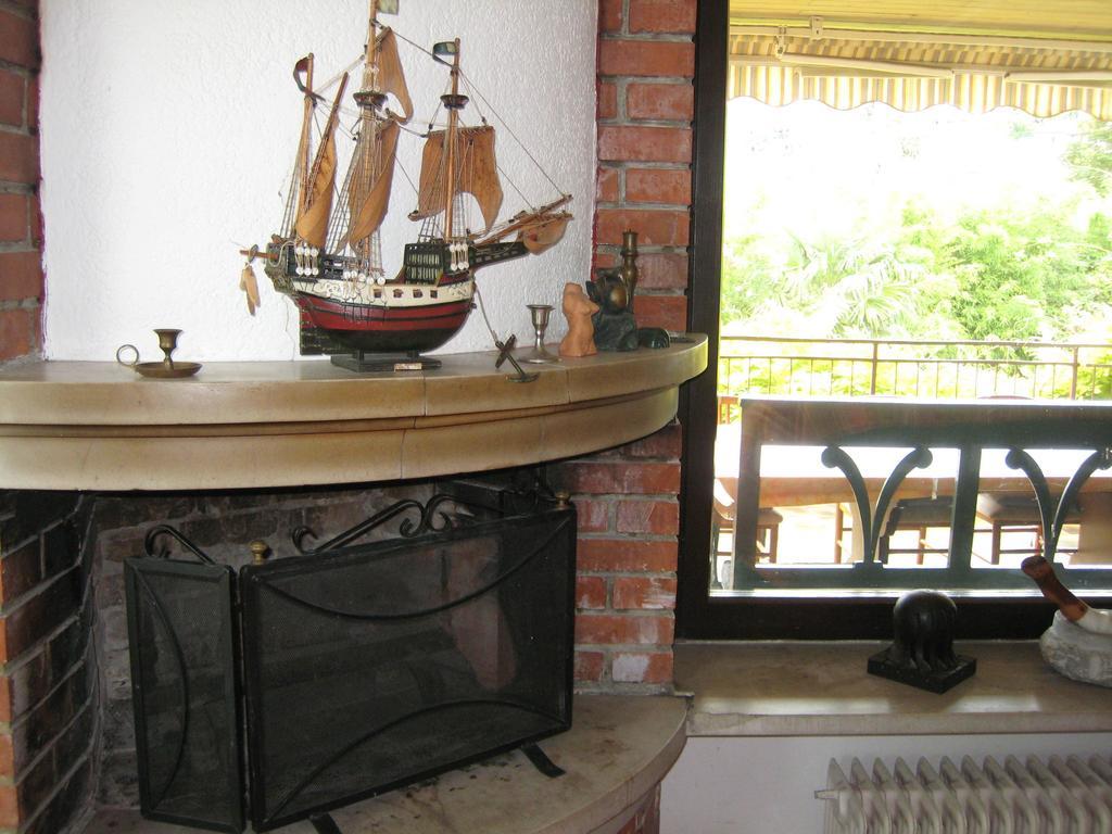 Apartment Apollonio Portoroz Bilik gambar