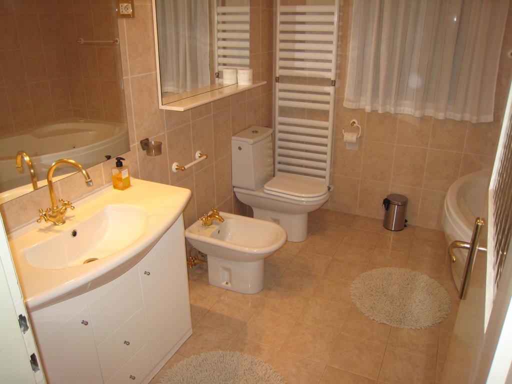 Apartment Apollonio Portoroz Bilik gambar