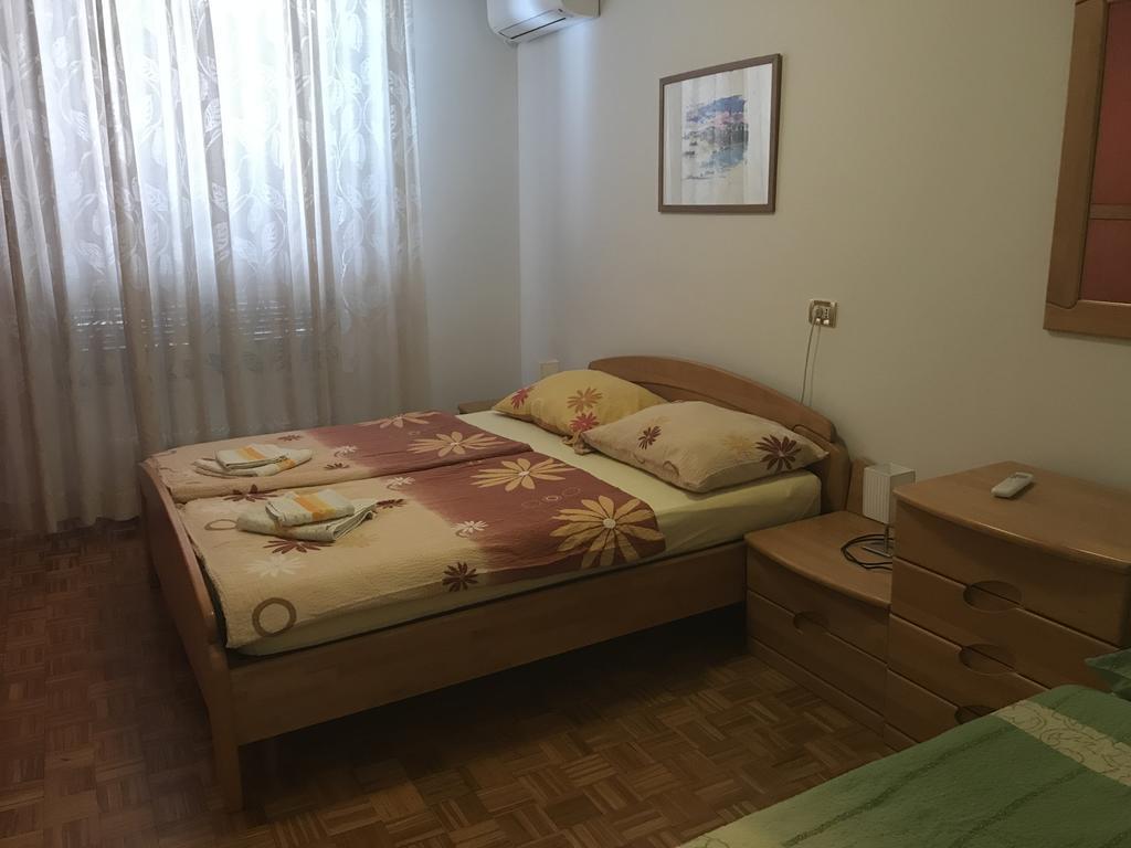 Apartment Apollonio Portoroz Luaran gambar